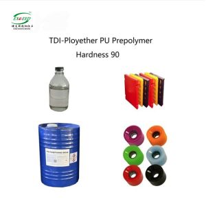 Buy cheap TDI / Polyether Polyurethane Preploymer Hardness 90 from wholesalers