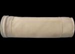 Buy cheap Nonwoven Polypropylene PPS filter fabric high temperature fabric cloth from wholesalers