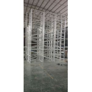 Buy cheap 30m Lading Aluminum Bolt Truss Black And Gris Argent from wholesalers