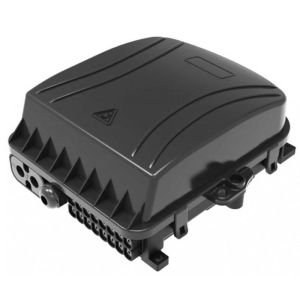Buy cheap IP65 Wall Pole Mounted Optical Fiber Splice Closure Distribution Cabinet from wholesalers