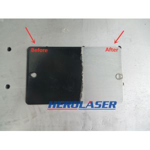 Buy cheap 200W Laser Rust Removal Machine from wholesalers