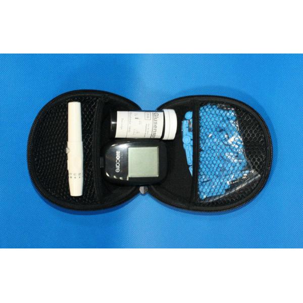 Buy cheap 60 Results Blood Glucose Test Meter For Adults , Neonates from wholesalers