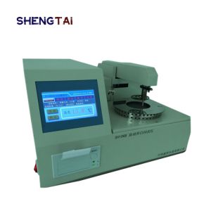 Fully Automatic Open Flash Point Ignition Point Tester One Machine And Two