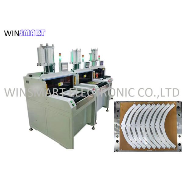 Quality FPC Punching Dies PCB Cutter Machine ,  PCB Automatic Punching Machine for sale