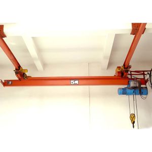 Buy cheap Good Quality LX Model Suspension Overhead Crane With CD/MD Model Electric Wire Rope Hoist from wholesalers