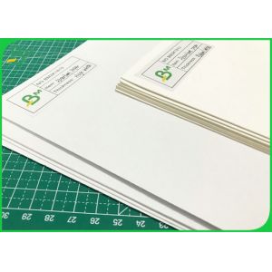 Coaster Material Sheet 70 * 100CM 0.7MM 1.4MM Absorbent Paper For Seal Gasket