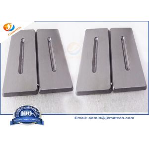 Buy cheap Mo1 Molybdenum Ion Implanted Parts For Precision Moulding Industry from wholesalers