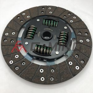 Buy cheap 4JB1 Clutch Disk Assembly BA JMC Pressure Plate Assembly CN6C15 from wholesalers