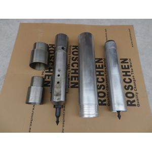 Buy cheap HQ Casing Advancer Complete with Loading Sleeve , Driver Over sized Casing Shoe and Tricone Roller Bits 3 7/8 from wholesalers