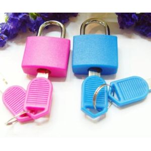 Buy cheap 20MM Mini Plastic Lock/Bag Lock/20MM Mini Lock from wholesalers