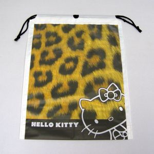 Buy cheap Tearproof Heavy Duty Drawstring Plastic Bags LDPE+CPE Material from wholesalers