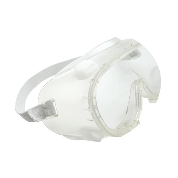 Quality Safety Protective Safety Goggles Eyewear Anti Fog Pvc Enclosed Protection for sale