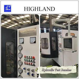 Buy cheap Easy To Operate YST500 Hydraulic Test Benches Advantage Pressure 42 Mpa Support Customization from wholesalers