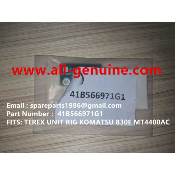 Buy cheap 41B566971G1 SURPPRESSION MODULE FITS GE TEREX UNIT RIG BUCYRUS MT4400AC MT5500 MT3600 NTE240 NTE260 NHL DUMP TRUCK HAULER MINING from wholesalers