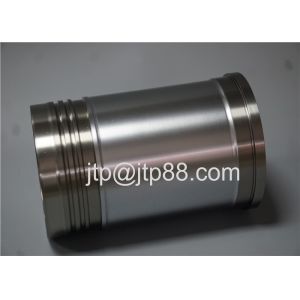 STD Dry Cylinder Liner For Diesel Engine 4FB1 With Piston Set 5-11261-119-0