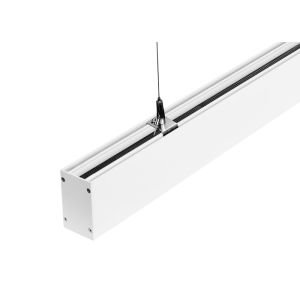 Buy cheap Aluminum Surface Linear LED White Black 80 - 90lm/w SMD2835 3030 CRI≥80 from wholesalers