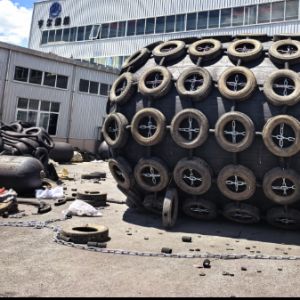 Buy cheap Henger Pneumatic Rubber Fenders: Safe, Durable & Efficient in All Scenarios from wholesalers