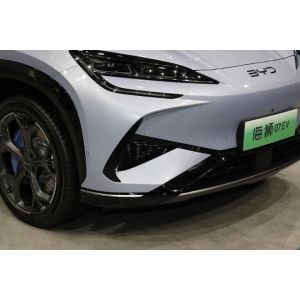 Handsome Pure Electric BYD Sea Lion 07 EV Car New Energy Vehicle With Blade