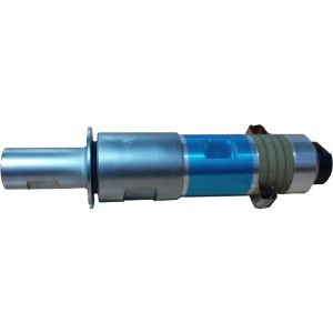 China Plastic Ultrasonic Welding Transducer 20khz 2000W Switching Transducer Output on sale