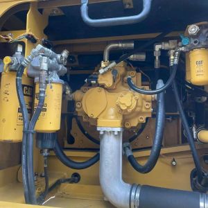 Buy cheap Low Working Hours Heavy Equipment Used Machinery CAT 336E Excavator Cate Machinery from wholesalers