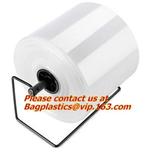 Buy cheap Clear Lay-Flat Poly Tubing on Rolls, Black Conudctive Poly Tubing on Rolls and Antistatic from wholesalers