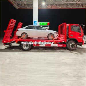 Buy cheap Furuika Transporter Flat Bed Truck Lorry Flatbed Carrier from wholesalers