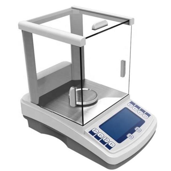 Buy cheap Large Backlight LCD Precision Analytical Balance With Automatic Fault Detection from wholesalers