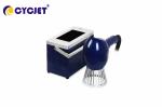 Buy cheap CYCJET 20W Handheld Coding And Marking Machine Tire Portable Handheld Laser Marker from wholesalers