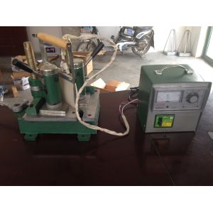 Buy cheap Single-Head Variable-angle Welding Machine from wholesalers
