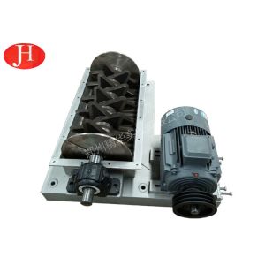 Buy cheap Electrical Cassava Starch Processing Equipment Plantain Grinder Machine from wholesalers