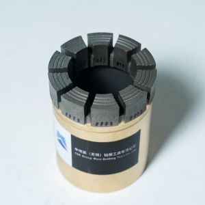 HQ3 FD Impregnated Diamond Bit Wire Line Drilling ISO9001