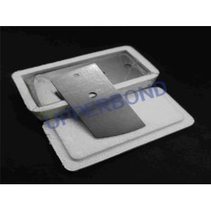 Buy cheap Decoufle Cut Off Knife For Cutting Process After Garniture Assembly Of Making Machine Filter Cigarette from wholesalers