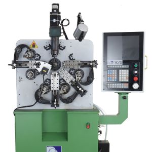 Buy cheap High-Speed M2-M16 Screw Bushing Making Machine Automatic Wire Thread Insert for Machine with Core Motor Component from wholesalers