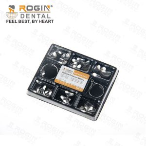 Buy cheap Custom Small Dental Matrix System With Ledge Dental Matrices product