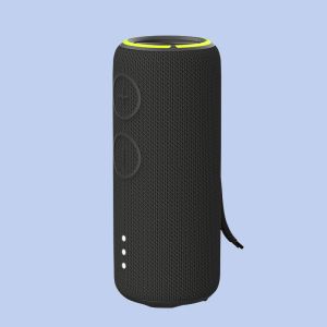 Buy cheap 10 Hours Playtime Bluetooth Fabric Speaker Uninterrupted Music Experience from wholesalers