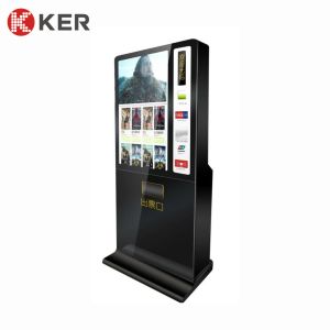 Buy cheap Ticketing Touch Screen 32 Inch Self Service Terminals from wholesalers