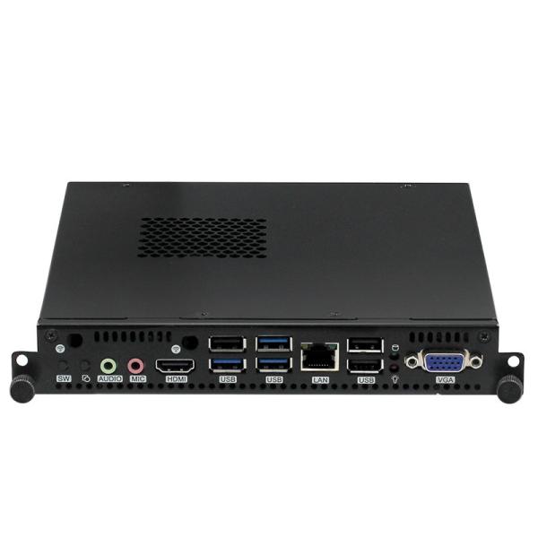 Buy cheap Intel 6th Generation I3 I5 I7 Industrial OPS Mini PC 1 LAN Single Channel DDR4 RAM product