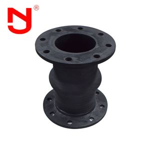 Hand Wrapped EPDM Axial Expansion Joint Customized DN200