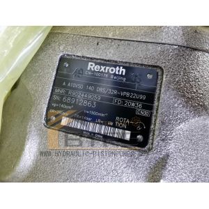 A10VSO140DRS 32R-VPB22U99 Hydraulic Piston Pump Axial Pump A10VSO180DR 30R