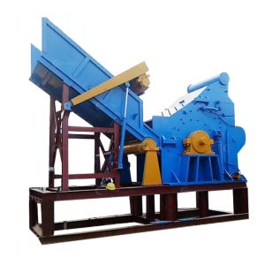 Buy cheap Scrap Aluminum Can Hammer Crusher Metal Crushing Machine for Rotating Diameter of 1000mm from wholesalers