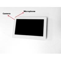 Buy cheap OEM 7 Inch Android 6.0 Wall Power Over Ethernet Industrial Panel PC 1024*600 IPS Touch Screen product