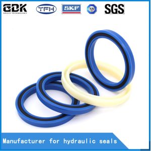 Buy cheap Excavator Hydraulic Cylinder Piston Rod Seal MPS/IDI Oil Seal SKF Rod Seal Pu Seal from wholesalers