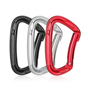 Buy cheap Performance 22-24 KN Carabiner Hook 7075 Aluminum Carabiner Climbing Safety Snap Hook from wholesalers