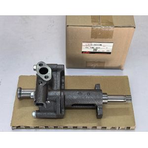 Buy cheap Isuzu 6BD1 oil pump L210-0010M TBK from wholesalers