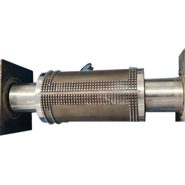 Buy cheap Customized High Precision Alloy Steel Solid Forging Embossing Roller from wholesalers