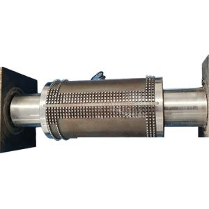 Buy cheap Customized High Precision Alloy Steel Solid Forging Embossing Roller from wholesalers