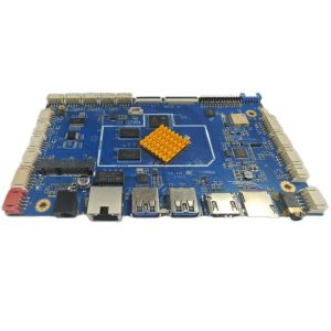 Buy cheap Embedded Linux Motherboard Display Control Board ARM G52 2EE I2C And USB Interface Touch Screen from wholesalers