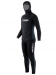 Buy cheap Super Stretch  Smooth Skin Neoprene Wetsuit 1.5MM Premium Neoprene 2 Pieces Wetsuit For Freediving from wholesalers