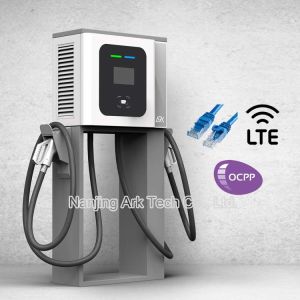 Buy cheap CE CCS 30KW CHAdeMO Electric Vehicle DC Fast Charger from wholesalers