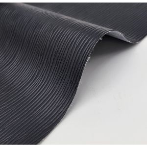 Buy cheap 0.9mm Thickness 140cm Width PVC Leather with Knitted Backing for Bags and Furniture from wholesalers